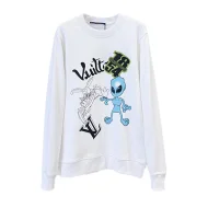 Свитшот Louis Vuitton Aliens