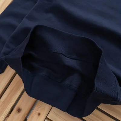 Свитшот Louis Vuitton - Logo "Blue" фото № 5