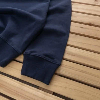 Свитшот Louis Vuitton - Logo "Blue" фото № 7