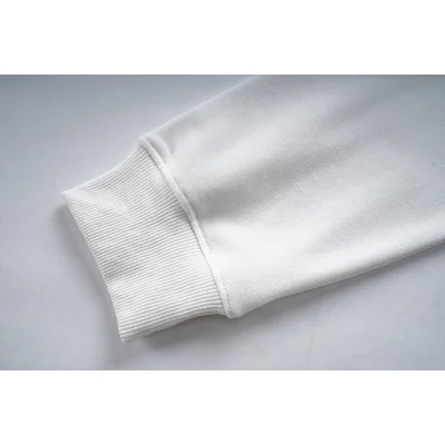 Свитшот Louis Vuitton Snow Print "White" фото № 3