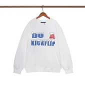 Свитшот Louis Vuitton Snow Print "White"