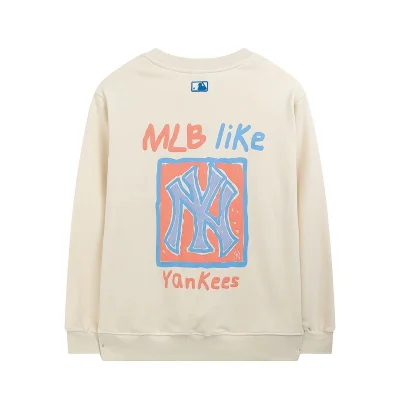 Свитшот MLB Like "Cream" фото № 4 Свитшот MLB Like "Cream" фото № 4