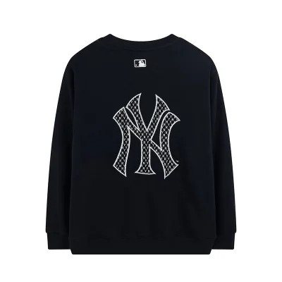 Свитшот MLB Having Logo "Black" фото № 2 Свитшот MLB Having Logo "Black" фото № 2