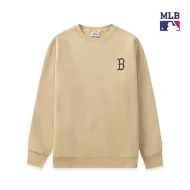 Свитшот MLB NY Logo Back Printed