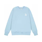 Свитшот MLB Back Big Logo In Square "Blue"