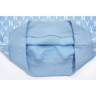 Свитшот MLB X New York Letter Print "Blue" фото № 6