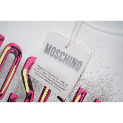 Свитшот Moschino Toy "White" фото № 2 Свитшот Moschino Toy "White" фото № 2