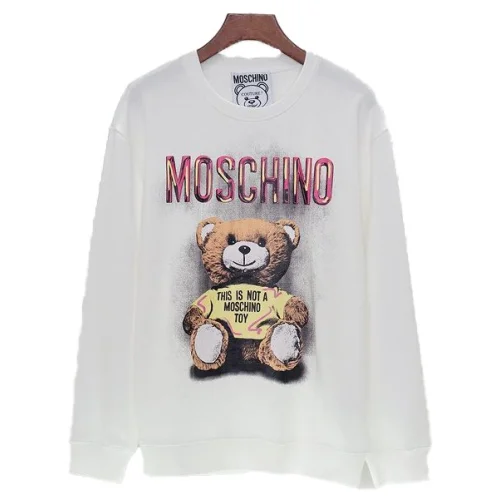 Свитшот Moschino Toy "White"