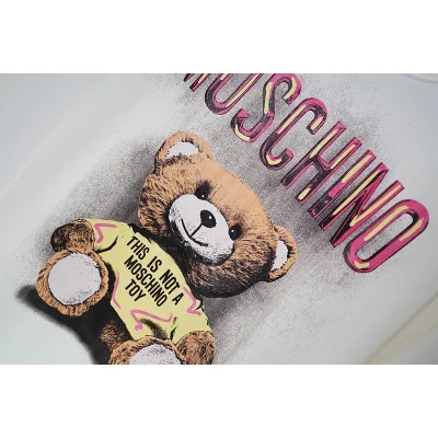Свитшот Moschino Toy "White" фото № 5 Свитшот Moschino Toy "White" фото № 5