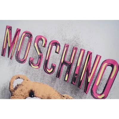 Свитшот Moschino Toy "White" фото № 6 Свитшот Moschino Toy "White" фото № 6