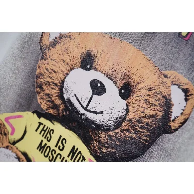 Свитшот Moschino Toy "White" фото № 7 Свитшот Moschino Toy "White" фото № 7