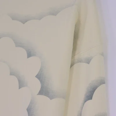 Свитшот Palm Angels At Sunrise "Cream" фото № 3 Свитшот Palm Angels At Sunrise "Cream" фото № 3