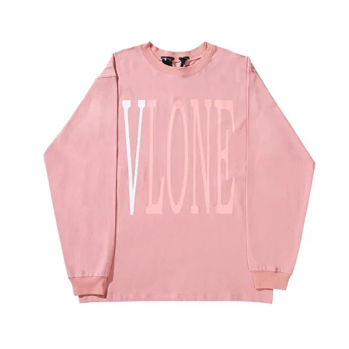 Лонгслив Vlone Tenderness "Pink"
