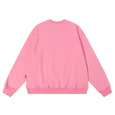 Свитшот Wai Kei Maltese Archive "Pink" фото № 2