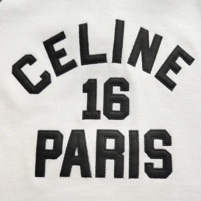 Майка Celine 16 Paris "White" фото № 8 Майка Celine 16 Paris "White" фото № 8