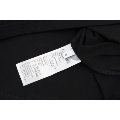 Майка Loewe With Logo Brand "Black" фото № 2