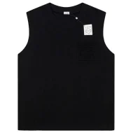 Майка Loewe With Logo Brand "Black"