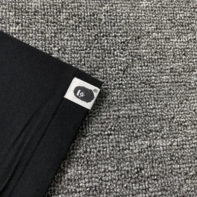 Футболка A Bathing Ape Undefeated "Black" фото № 8