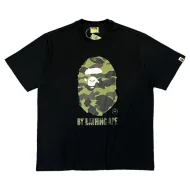 Футболка A Bathing Ape Monkey Camouflage