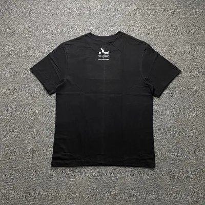 Футболка A Bathing Ape X Tom And Jerry "Black" фото № 3