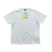 Футболка Acne Studios Insensitive Square "White"