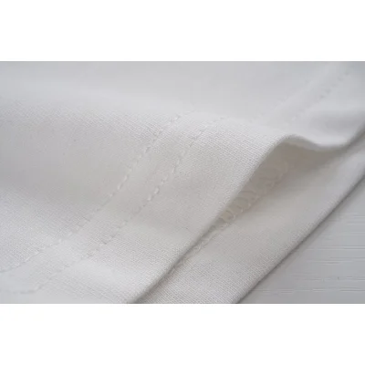 Футболка Alexander Mcqueen Multicolor Skull Print "White" фото № 6