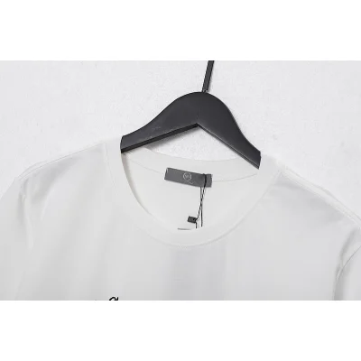 Футболка Alexander Mcqueen Plain "White" фото № 3