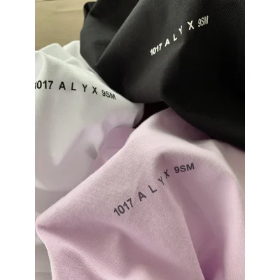 Футболка 1017 Alyx Short Sleeve Beyond "White" фото № 7