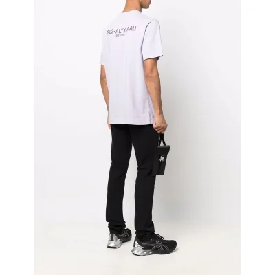 Футболка 1017 Alyx Short Sleeve Beyond "White" фото № 3