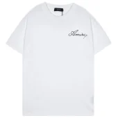 Футболка Amiri Glass With Bubbles "White"