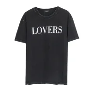 Футболка Amiri Lovers