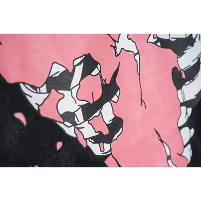 Футболка Amiri Lovers "Black" фото № 4 Футболка Amiri Lovers "Black" фото № 4