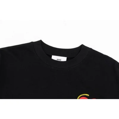 Футболка Amiri Wild Cat Logo "Black" фото № 4