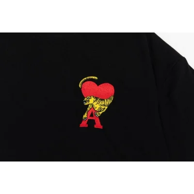 Футболка Amiri Wild Cat Logo "Black" фото № 5