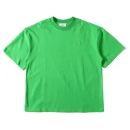 Футболка Amiri Base With Logo "Green"