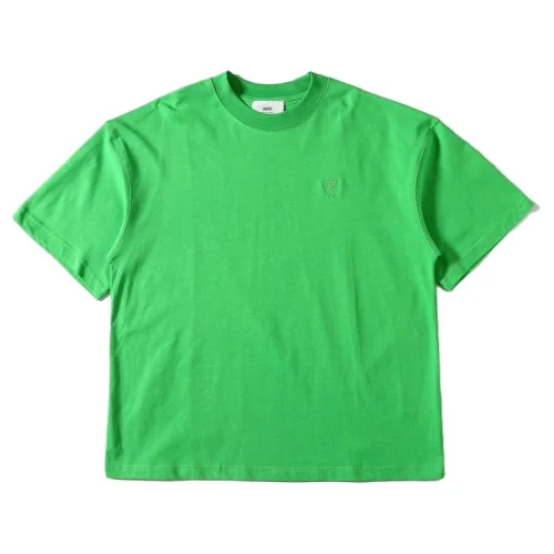 Футболка Amiri Base With Logo "Green"