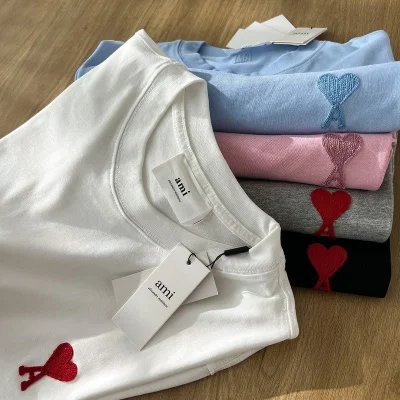 Футболка Amiri Cotton Base "White" фото № 4