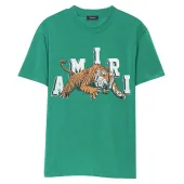 Футболка Amiri Wild Animal "Green"