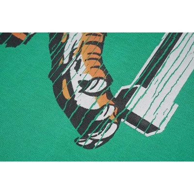 Футболка Amiri Wild Animal "Green" фото № 6