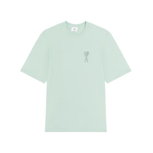 Футболка Amiri Heart Of The Brand "Mint"
