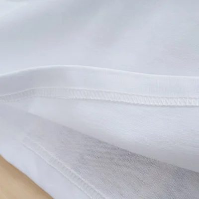 Футболка Amiri Logo With White Flowers "White" фото № 5