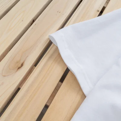 Футболка Amiri Logo With White Flowers "White" фото № 7