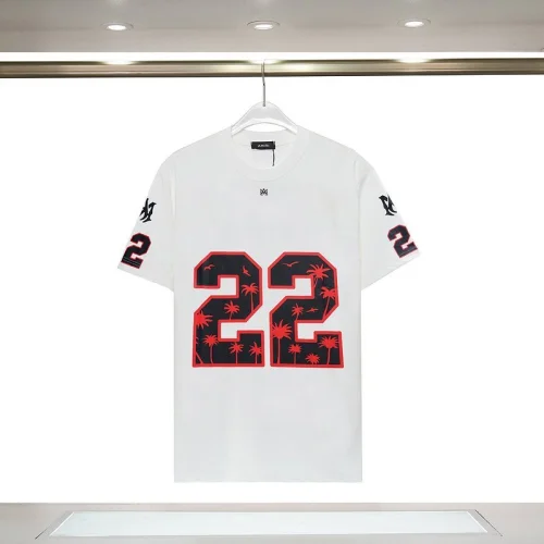 Футболка Amiri Number Twenty-Two "White"