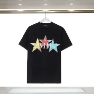 Футболка Amiri Print - Three Stars Футболка Amiri Print - Three Stars