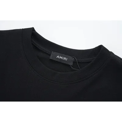 Футболка Amiri California "Black" фото № 3