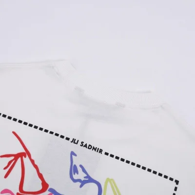 Футболка Arcteryx Multi-Colored Skeleton Print "White" фото № 4 Футболка Arcteryx Multi-Colored Skeleton Print "White" фото № 4