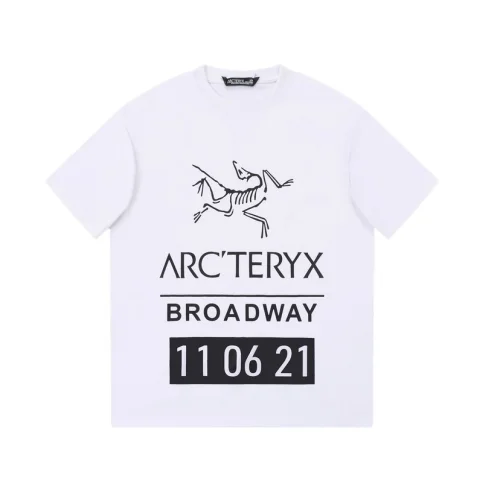 Футболка Arcteryx Broadway 11 06 21 "White"