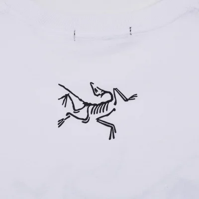 Футболка Arcteryx Broadway 11 06 21 "White" фото № 6