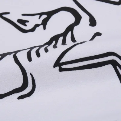 Футболка Arcteryx Broadway 11 06 21 "White" фото № 4