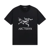 Футболка Arcteryx With Short Sleeves And Logo "Black"